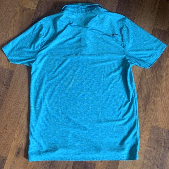 UA HeatGear Polo - Picture 11 of 11